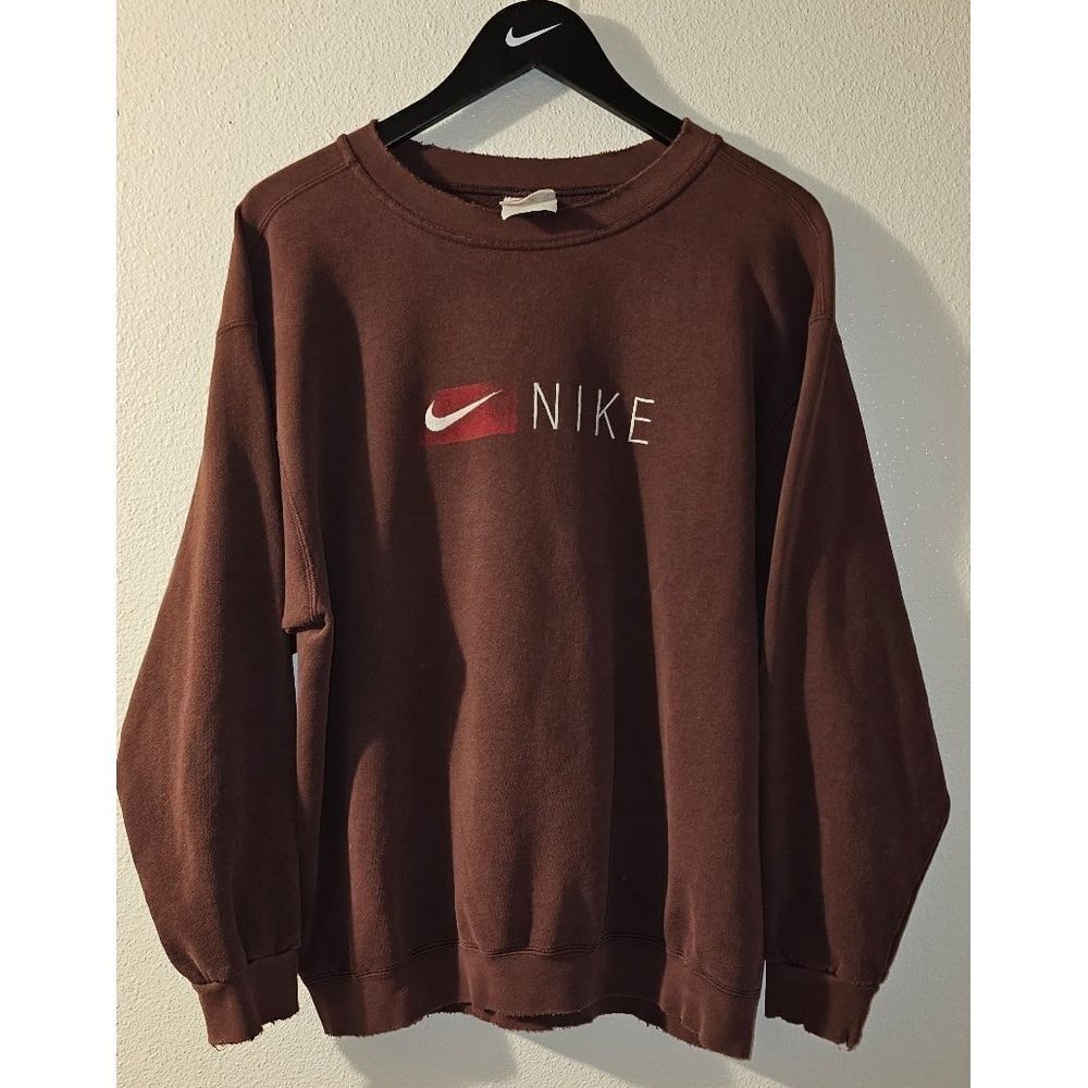 Vintage nike crewneck